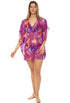 KAFTAN - POWER MESHA PRINT
